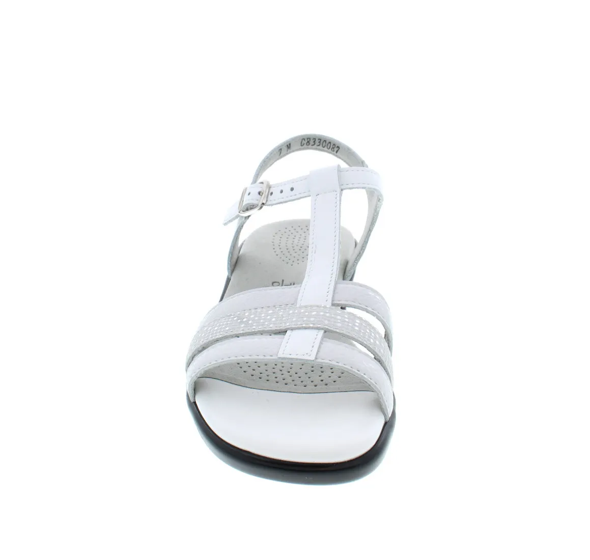 SAS Capri - Multi White