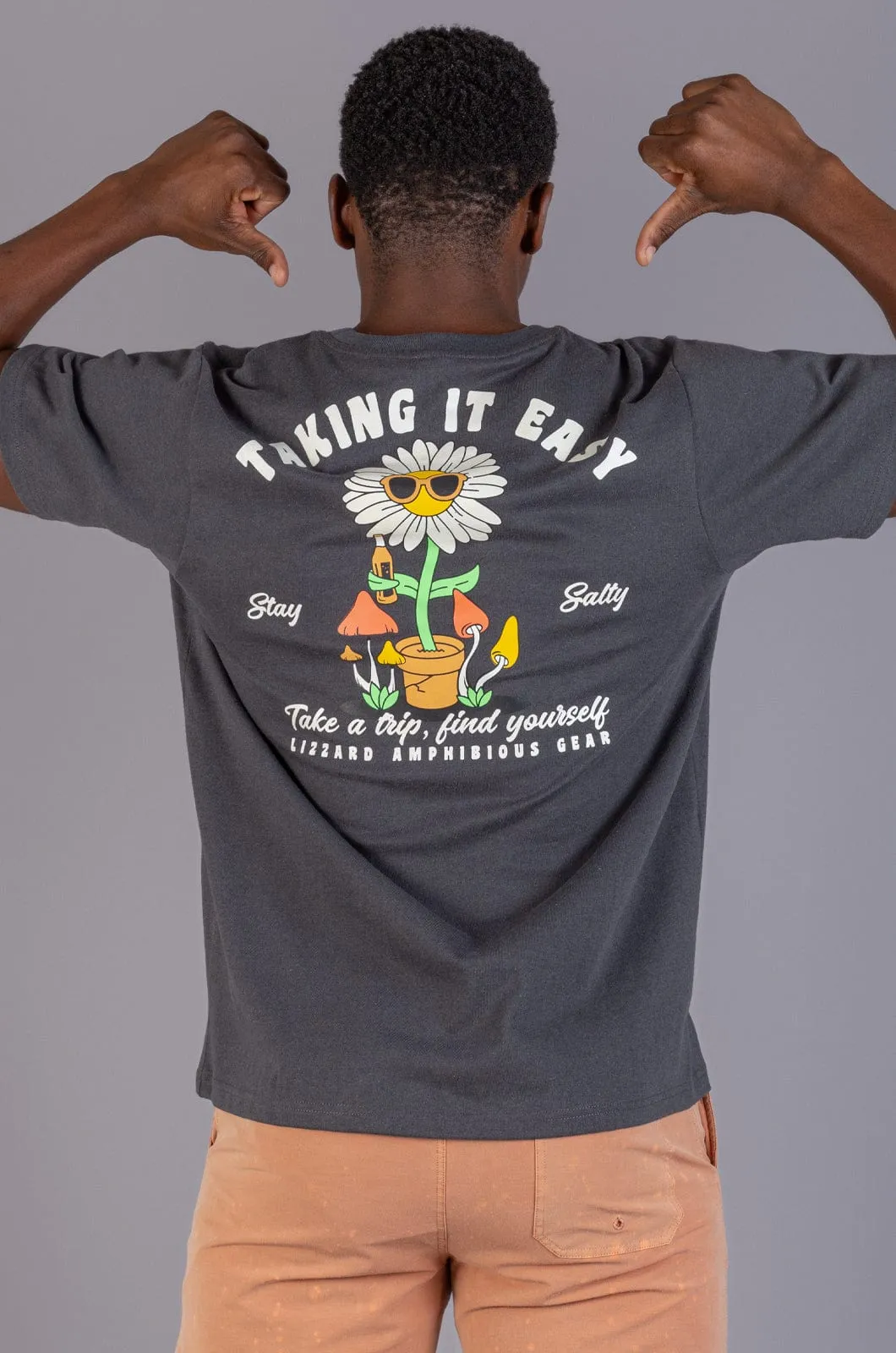 Sayle - Mens S/S Tee