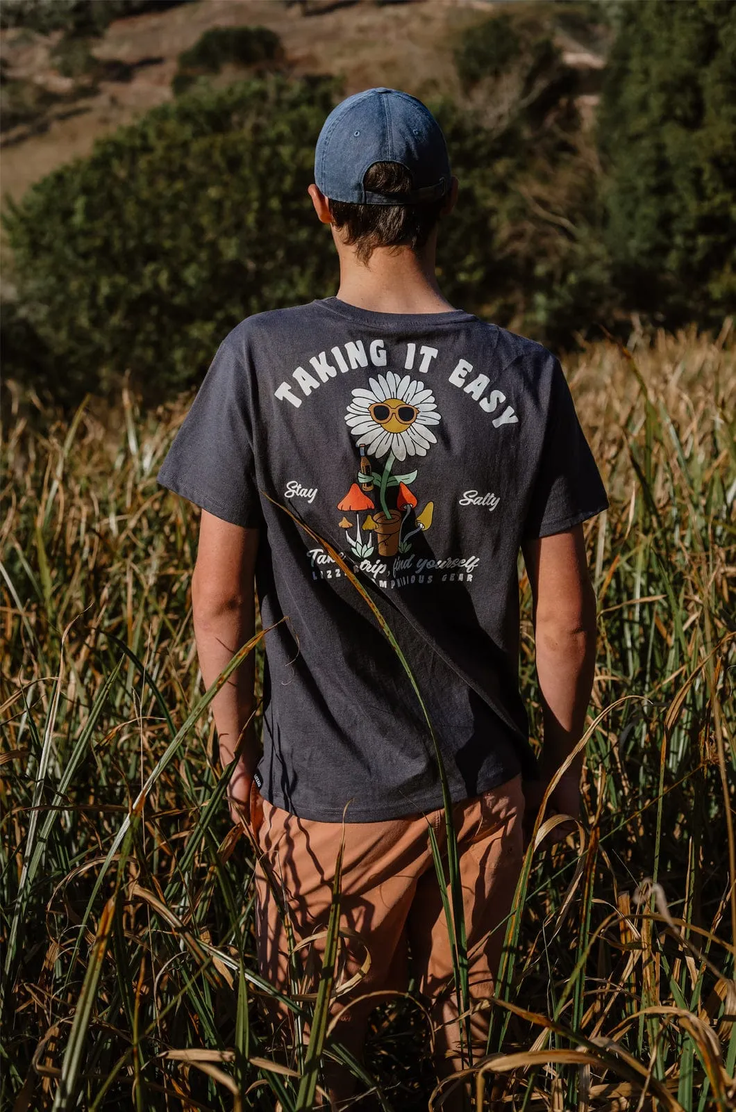 Sayle - Mens S/S Tee