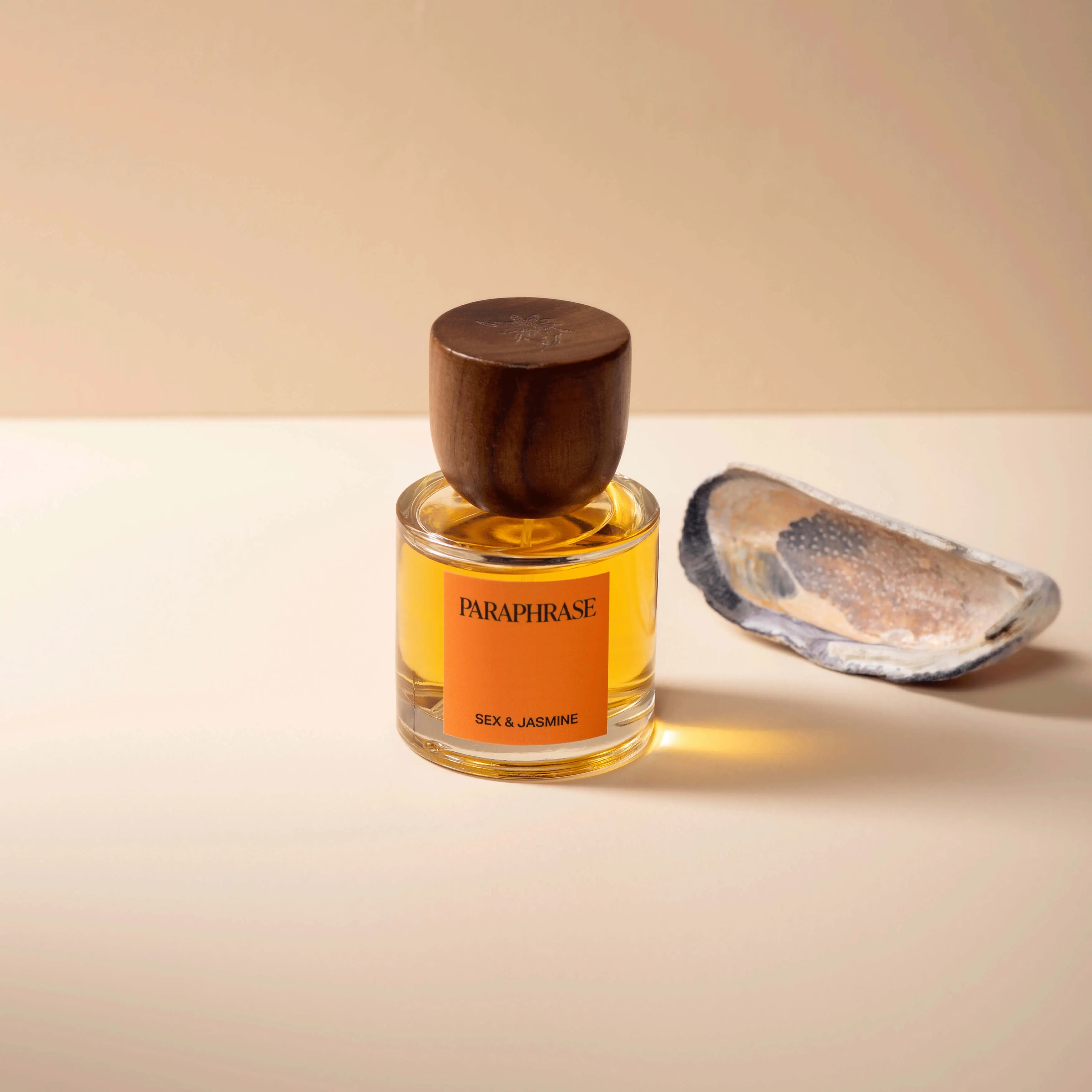 SEX & JASMINE | WARM, FLORAL, ANIMALIC