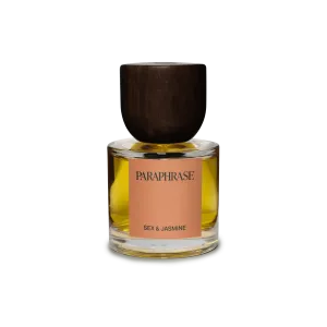 SEX & JASMINE | WARM, FLORAL, ANIMALIC