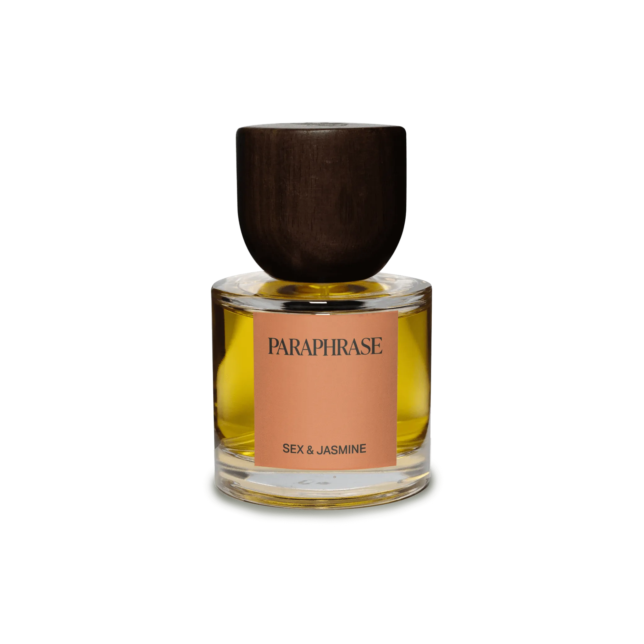 SEX & JASMINE | WARM, FLORAL, ANIMALIC