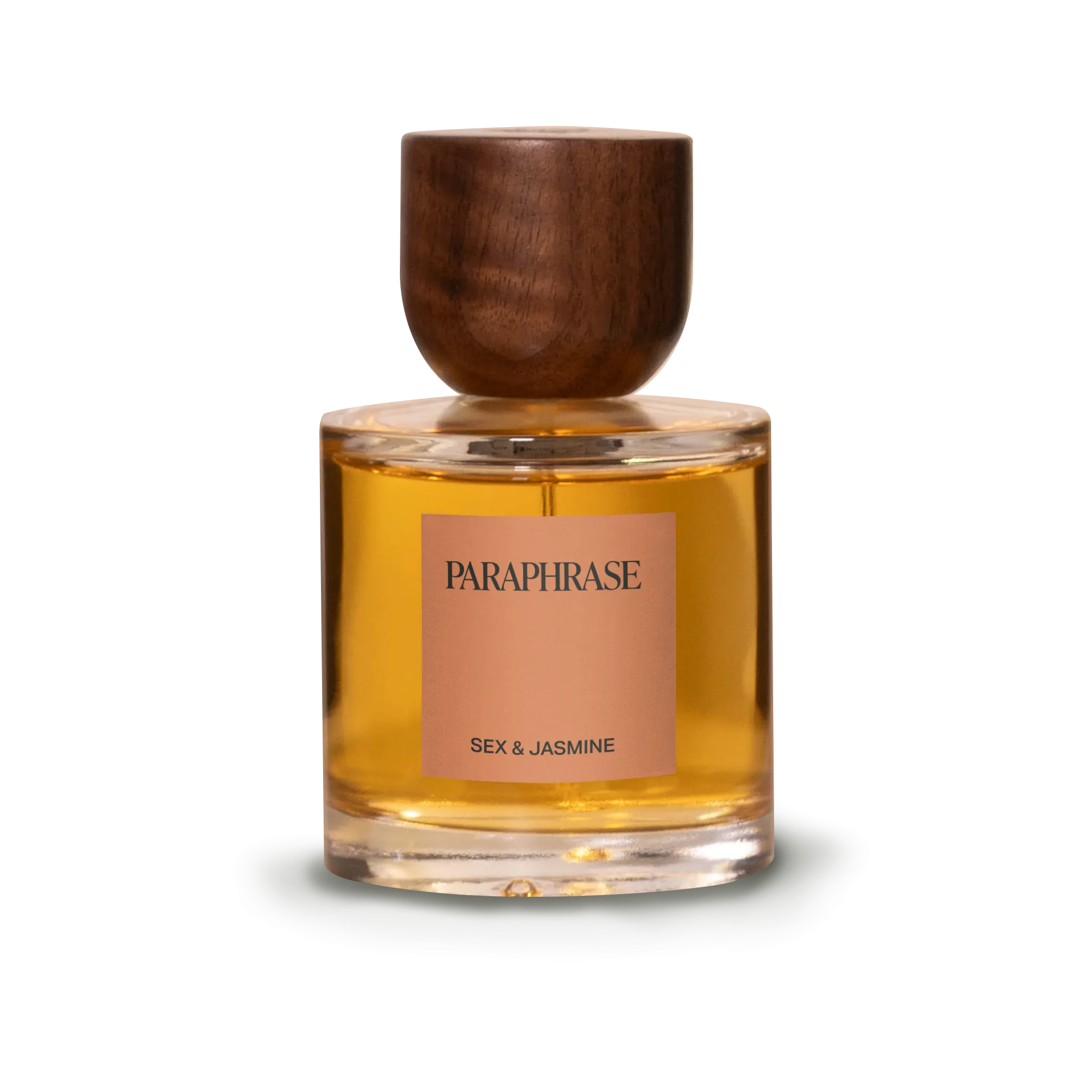 SEX & JASMINE | WARM, FLORAL, ANIMALIC