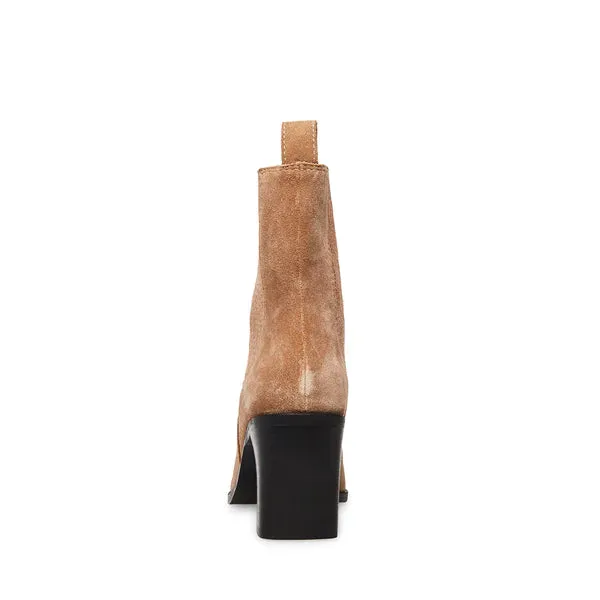 Shawna Taupe Suede