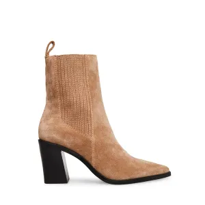 Shawna Taupe Suede