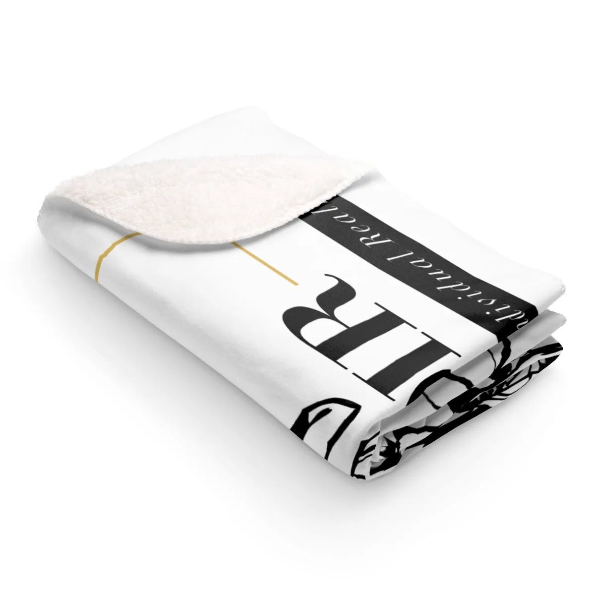 Sherpa Fleece Blanket