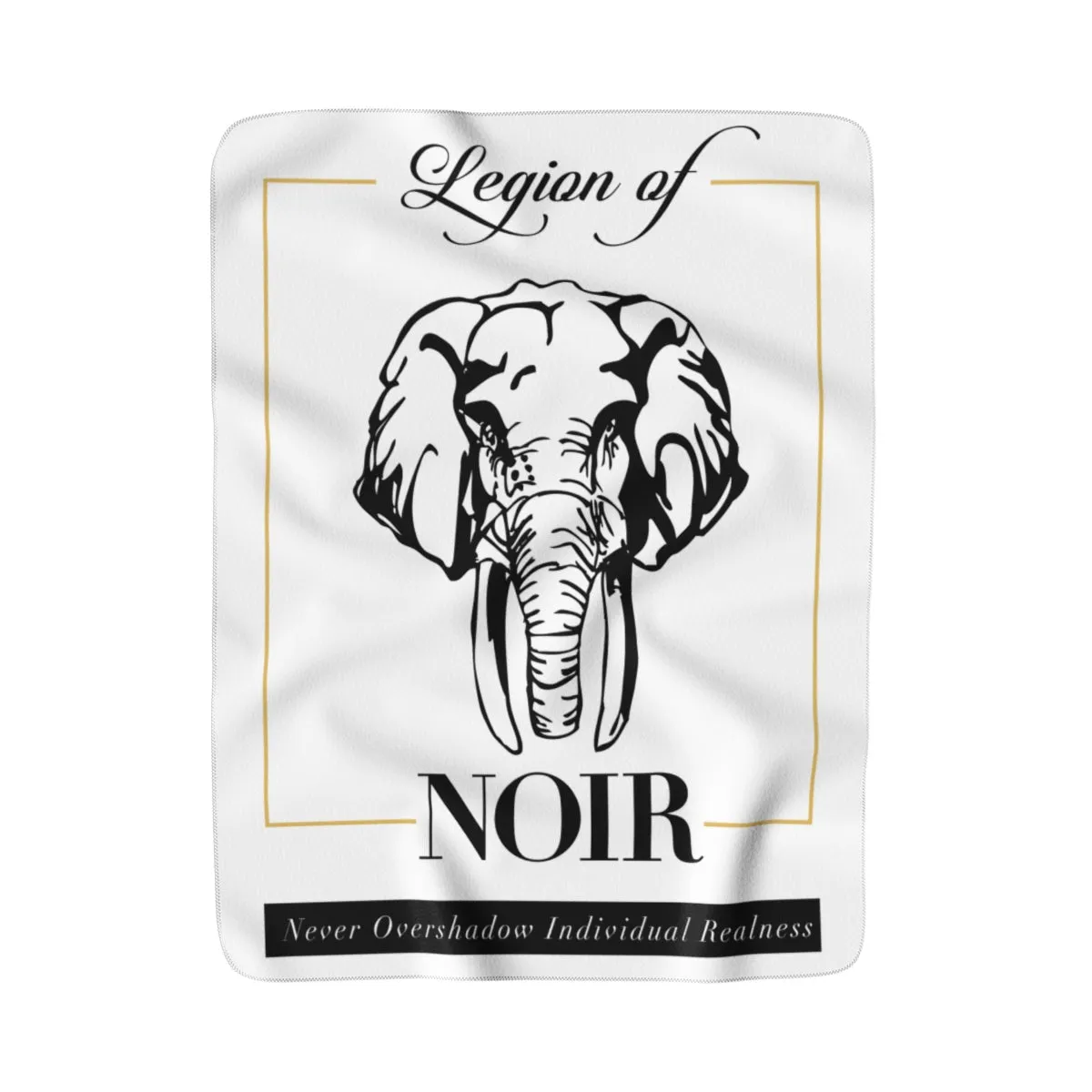 Sherpa Fleece Blanket