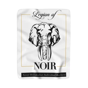 Sherpa Fleece Blanket