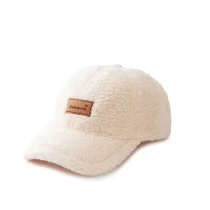 SHERPA FLEECE CAP