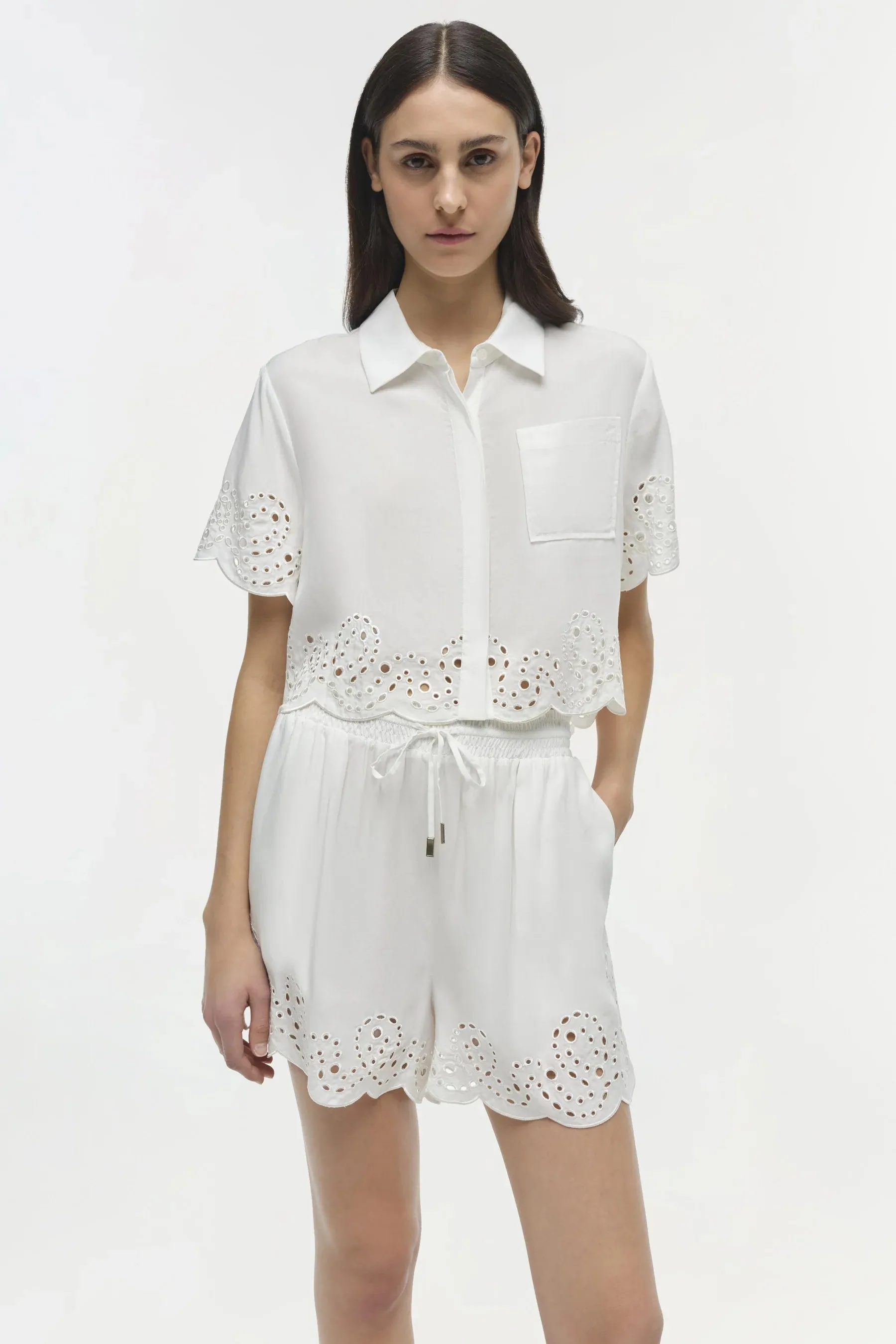 SIMKHAI AMELIE SHORT