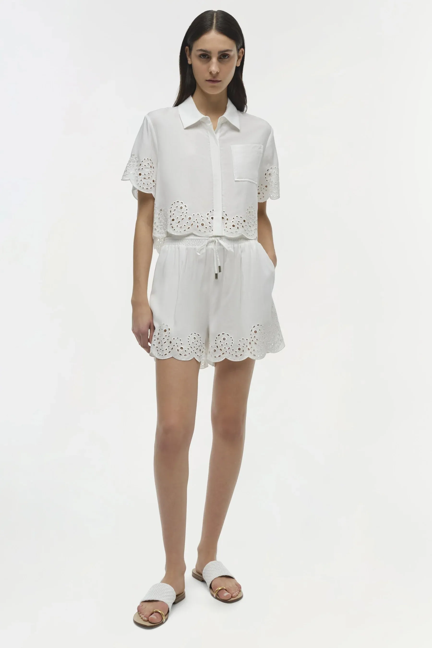 SIMKHAI AMELIE SHORT