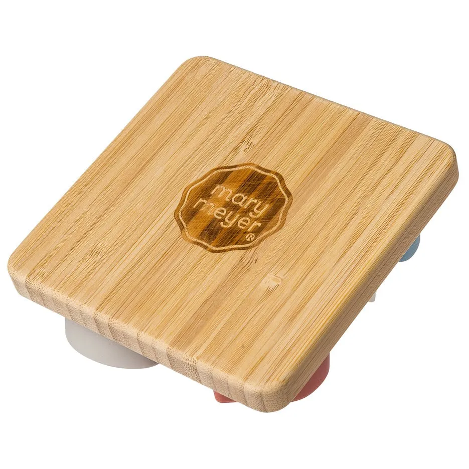 Simply Silicone Bamboo Sorter 4x4"