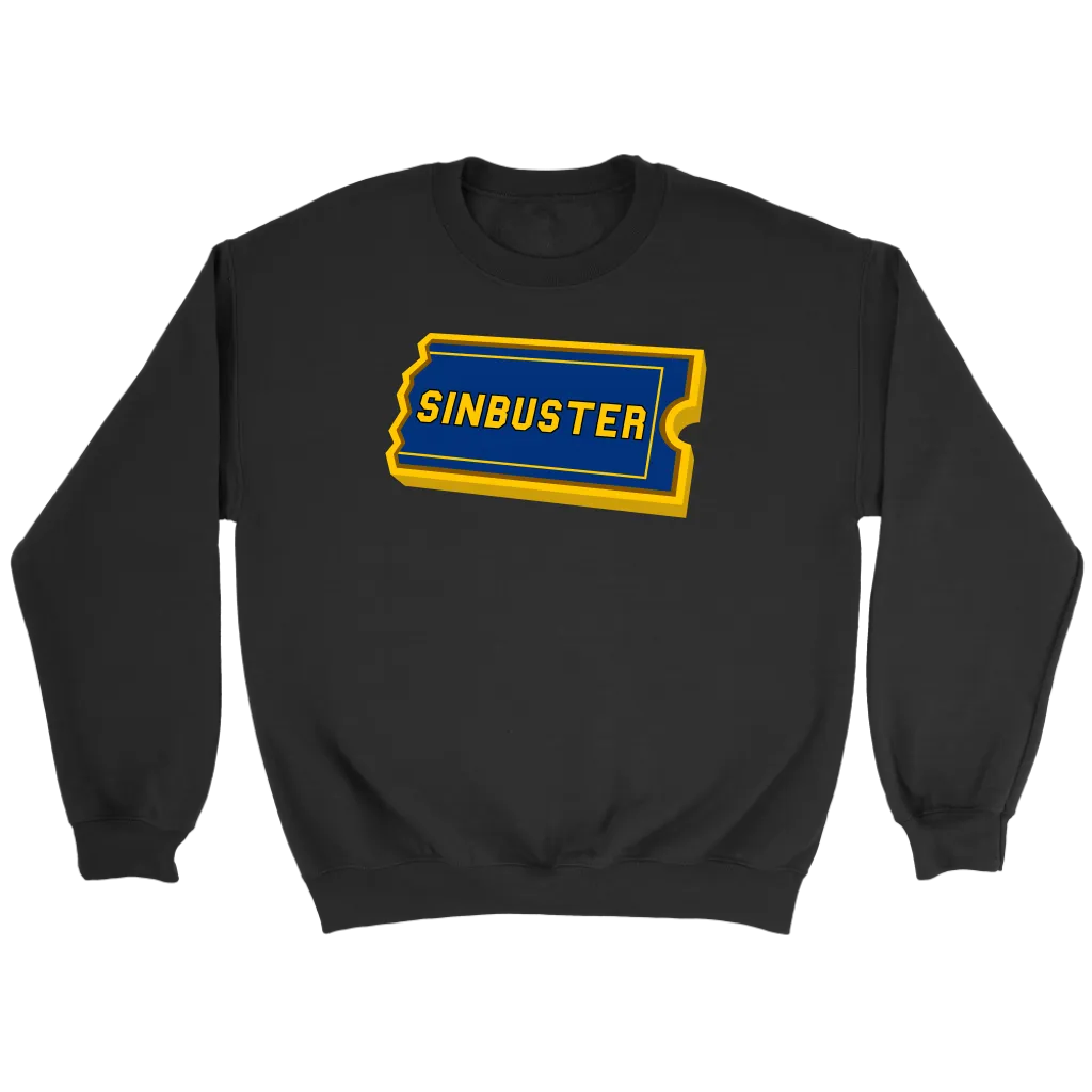 Sinbuster Crewneck