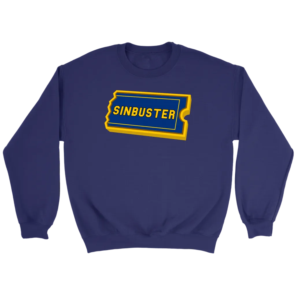 Sinbuster Crewneck