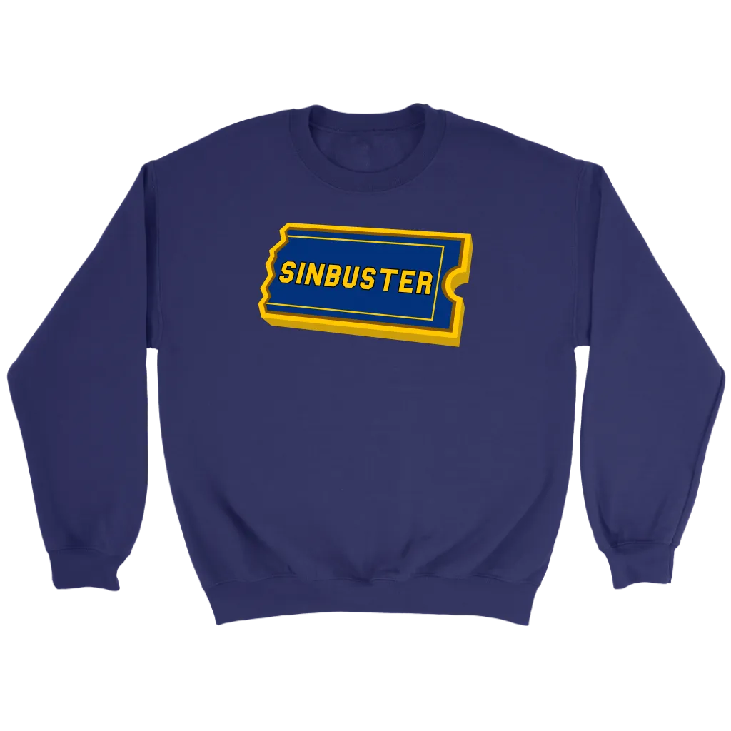 Sinbuster Crewneck