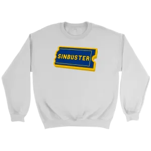 Sinbuster Crewneck