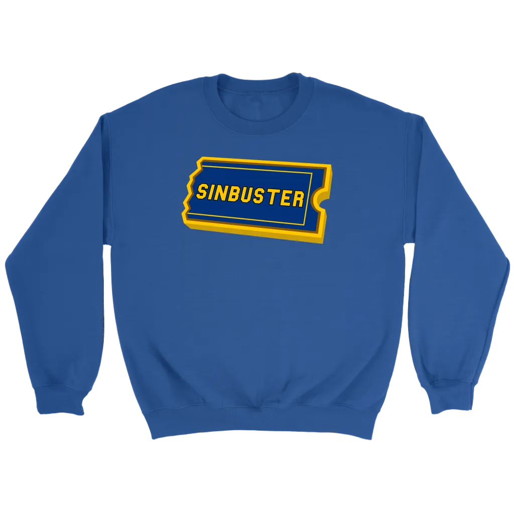 Sinbuster Crewneck