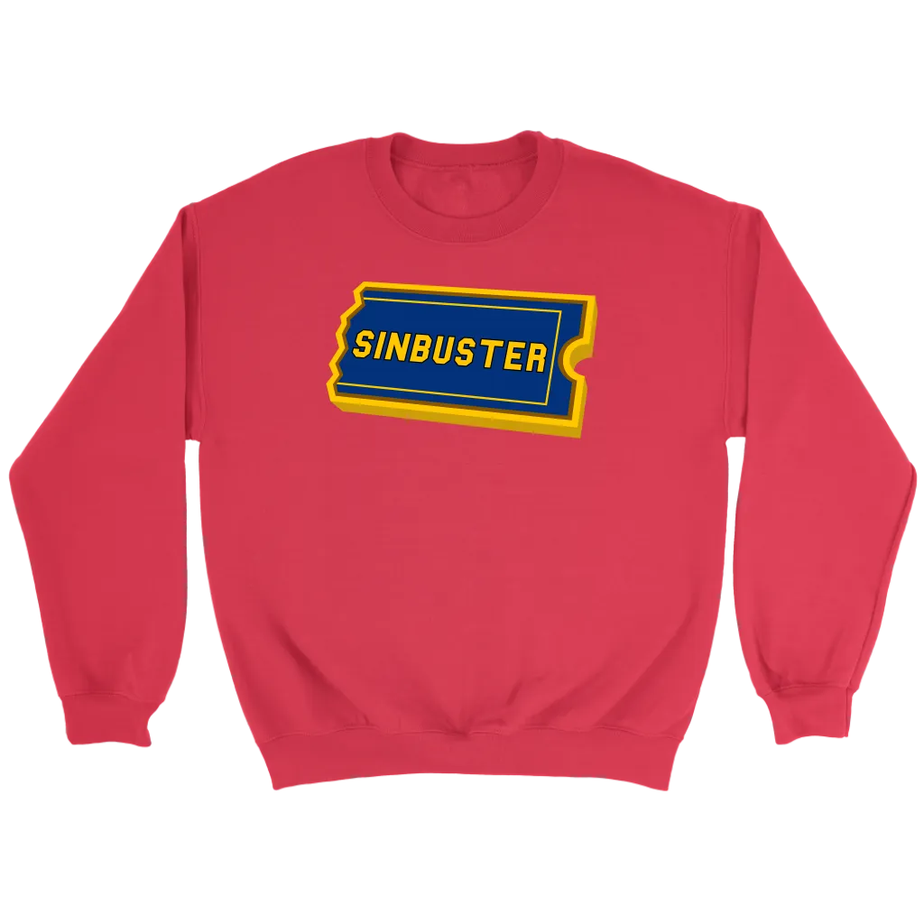 Sinbuster Crewneck
