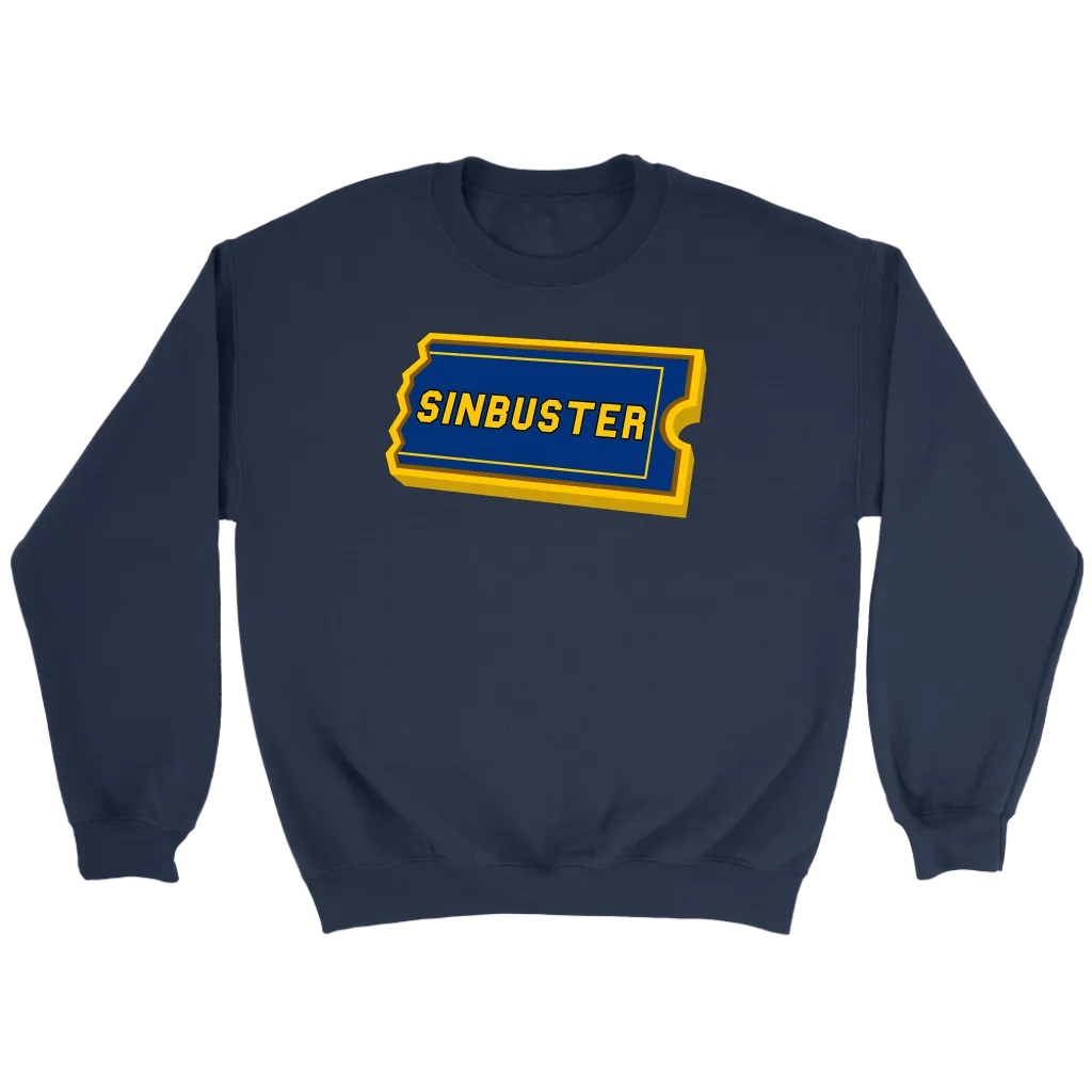 Sinbuster Crewneck