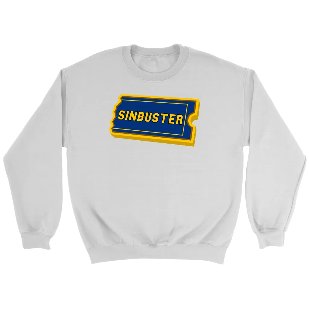 Sinbuster Crewneck