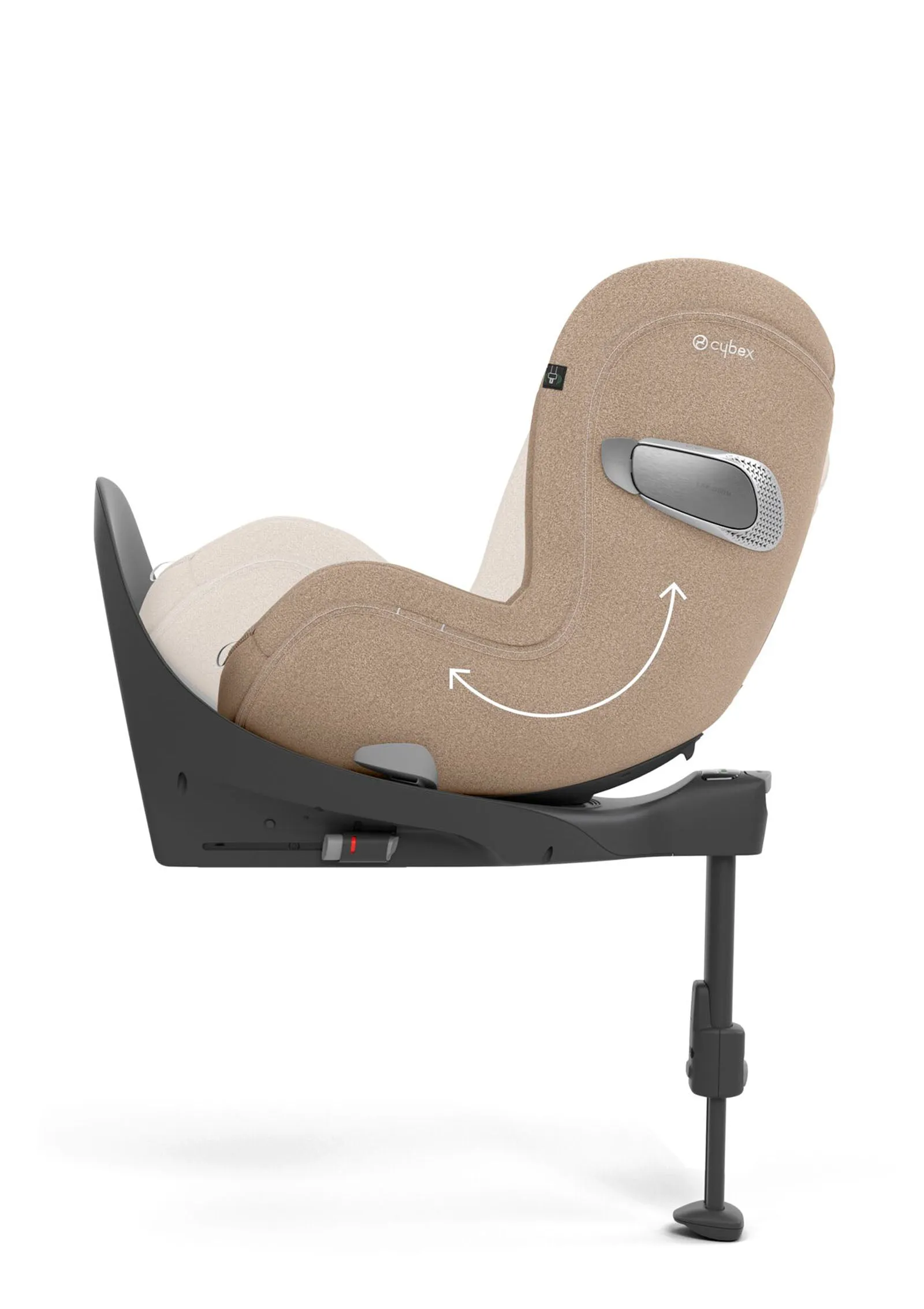 Sirona T i-Size Plus Cozy Beige