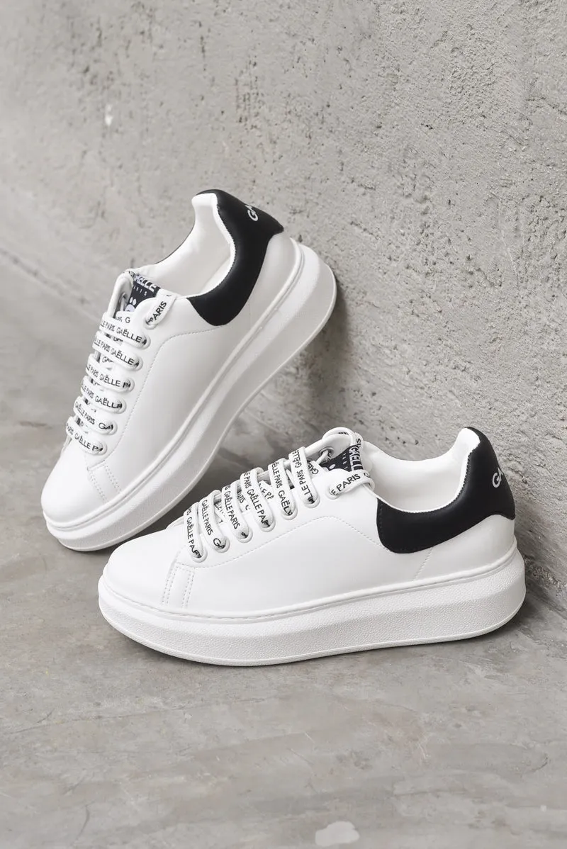 Sneakers Gaelle - Bianco