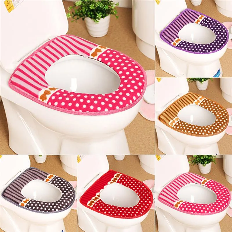 Soft And Warm Seat Cover