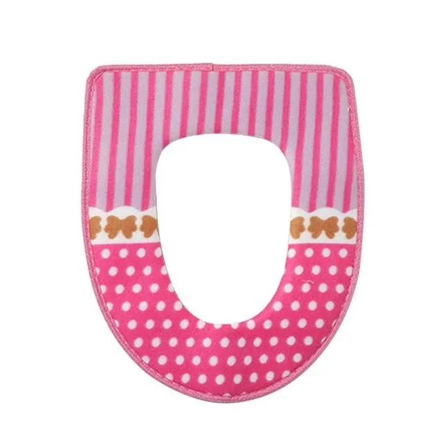 Soft And Warm Seat Cover