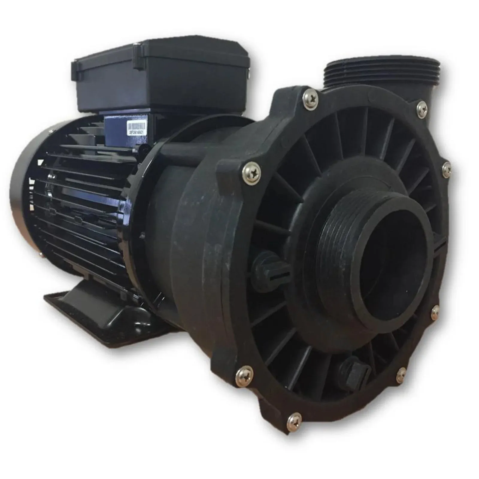 SpaNET XS-20-2S Jetmaster - 2-Speed / 2.0HP