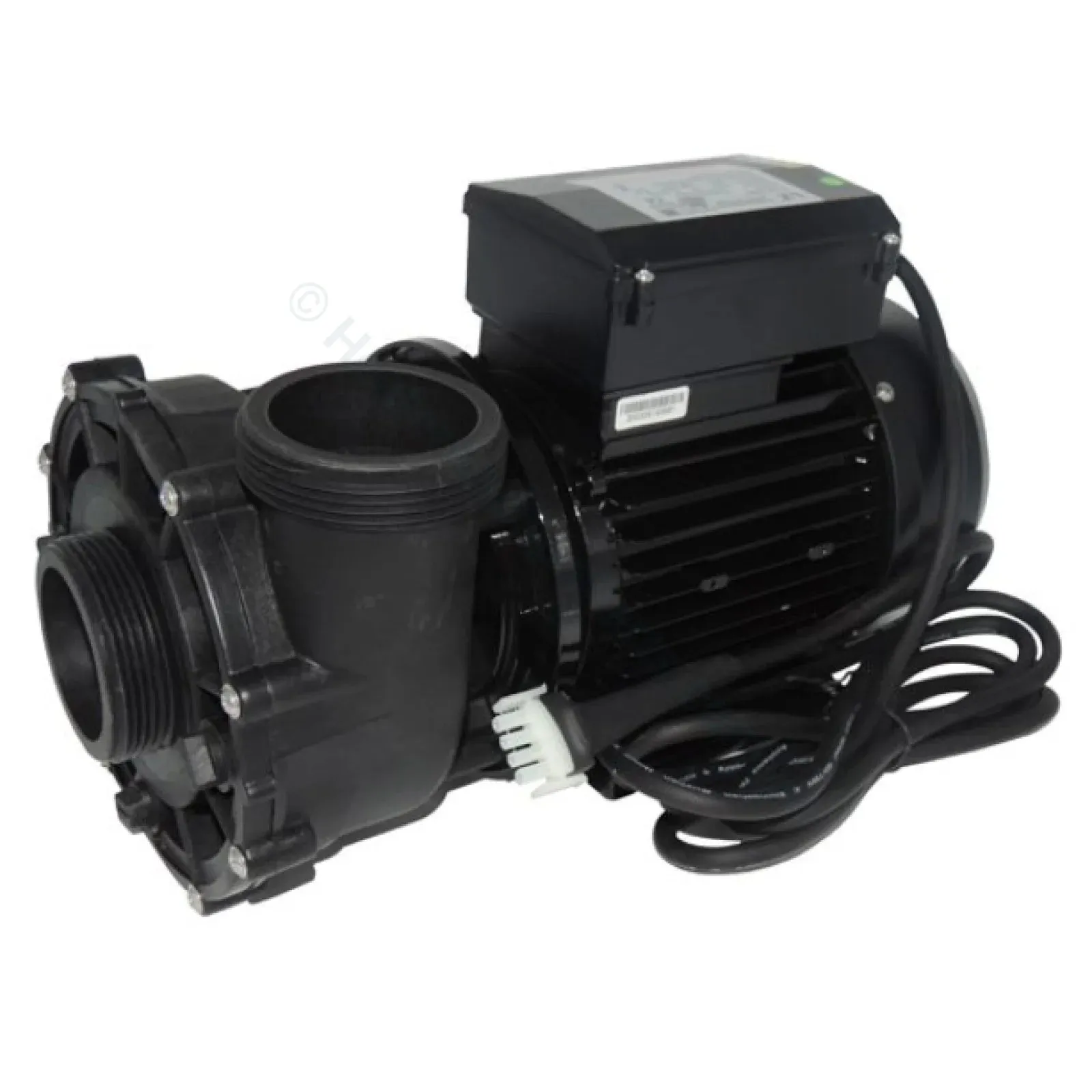 SpaNET XS-20-2S Jetmaster - 2-Speed / 2.0HP
