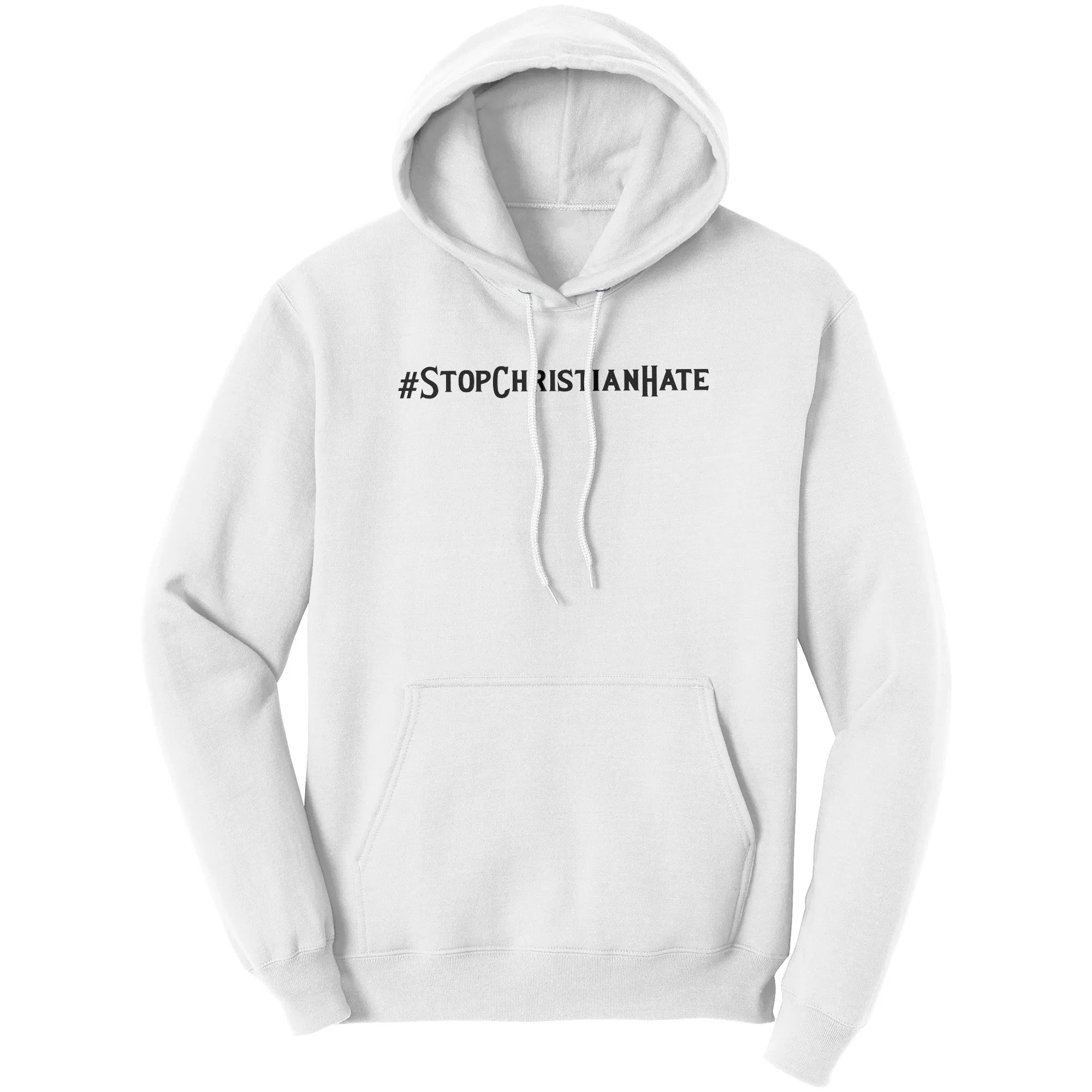 #StopChristianHate Hoodie Part 1