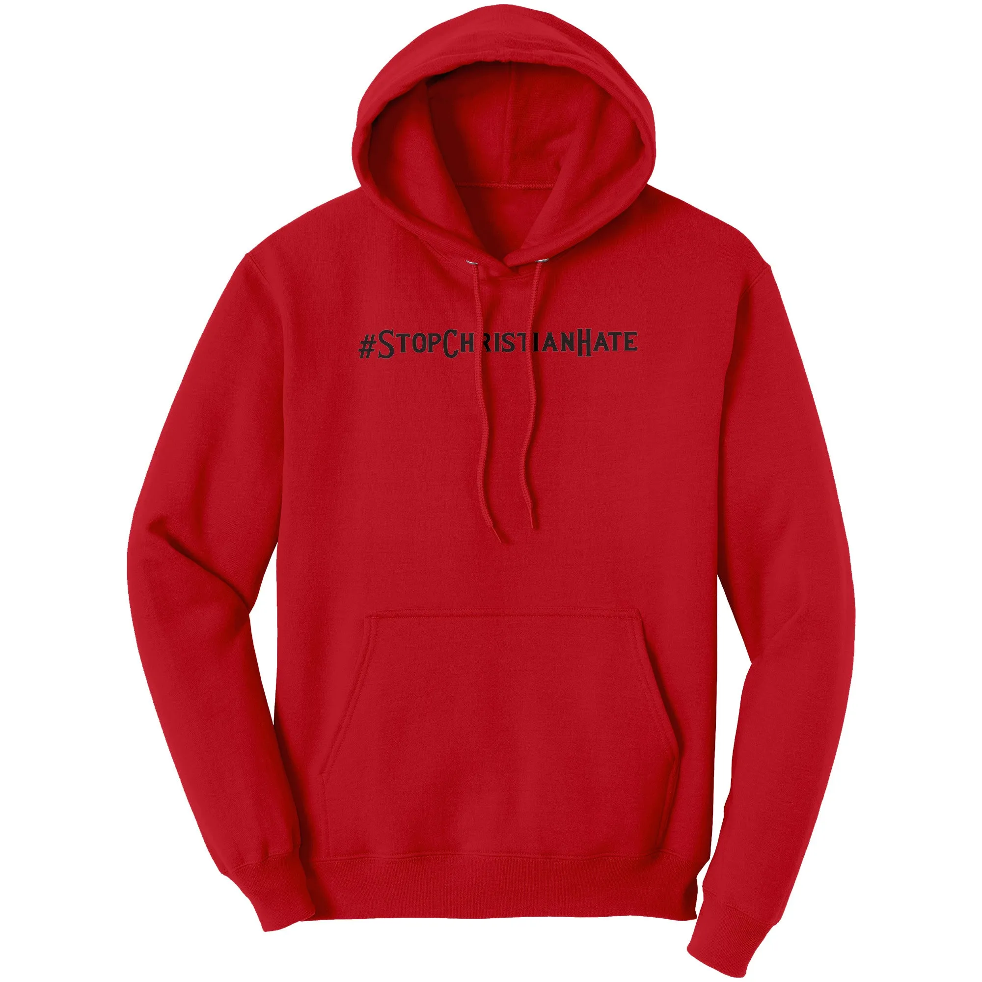 #StopChristianHate Hoodie Part 1