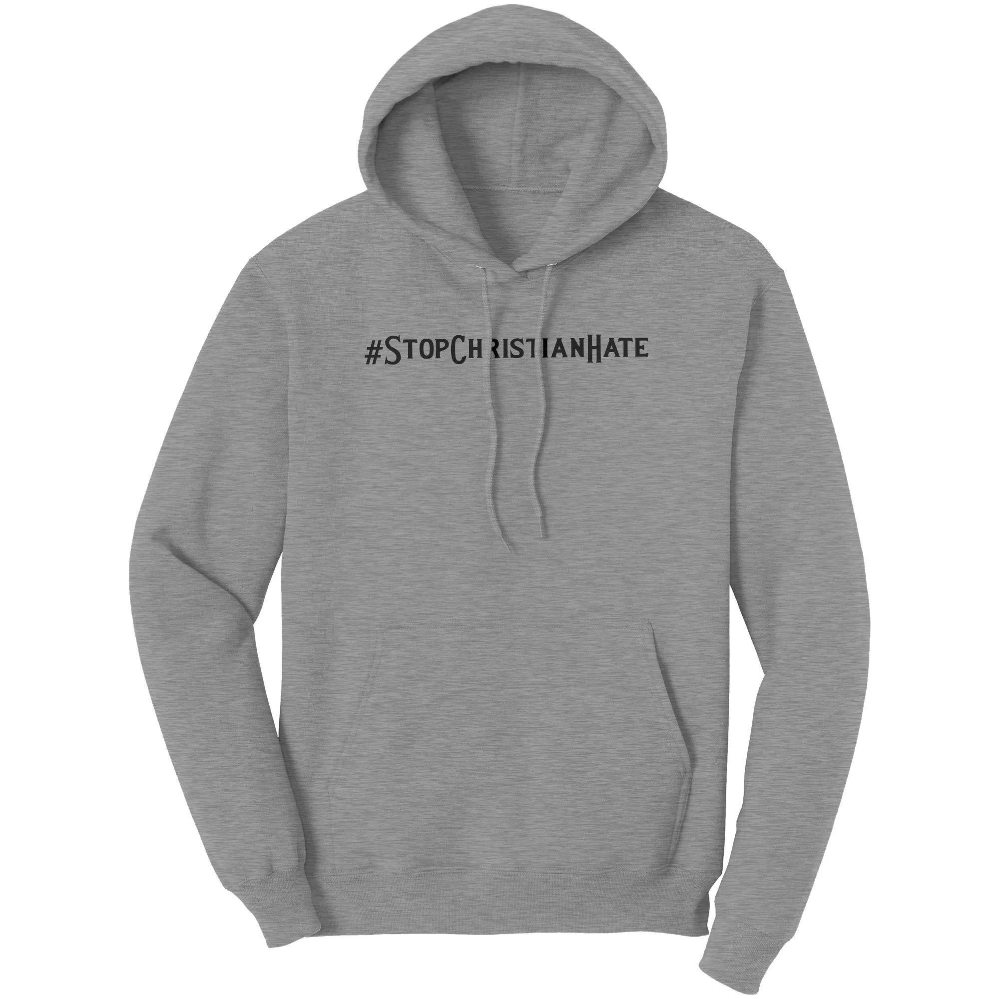 #StopChristianHate Hoodie Part 1