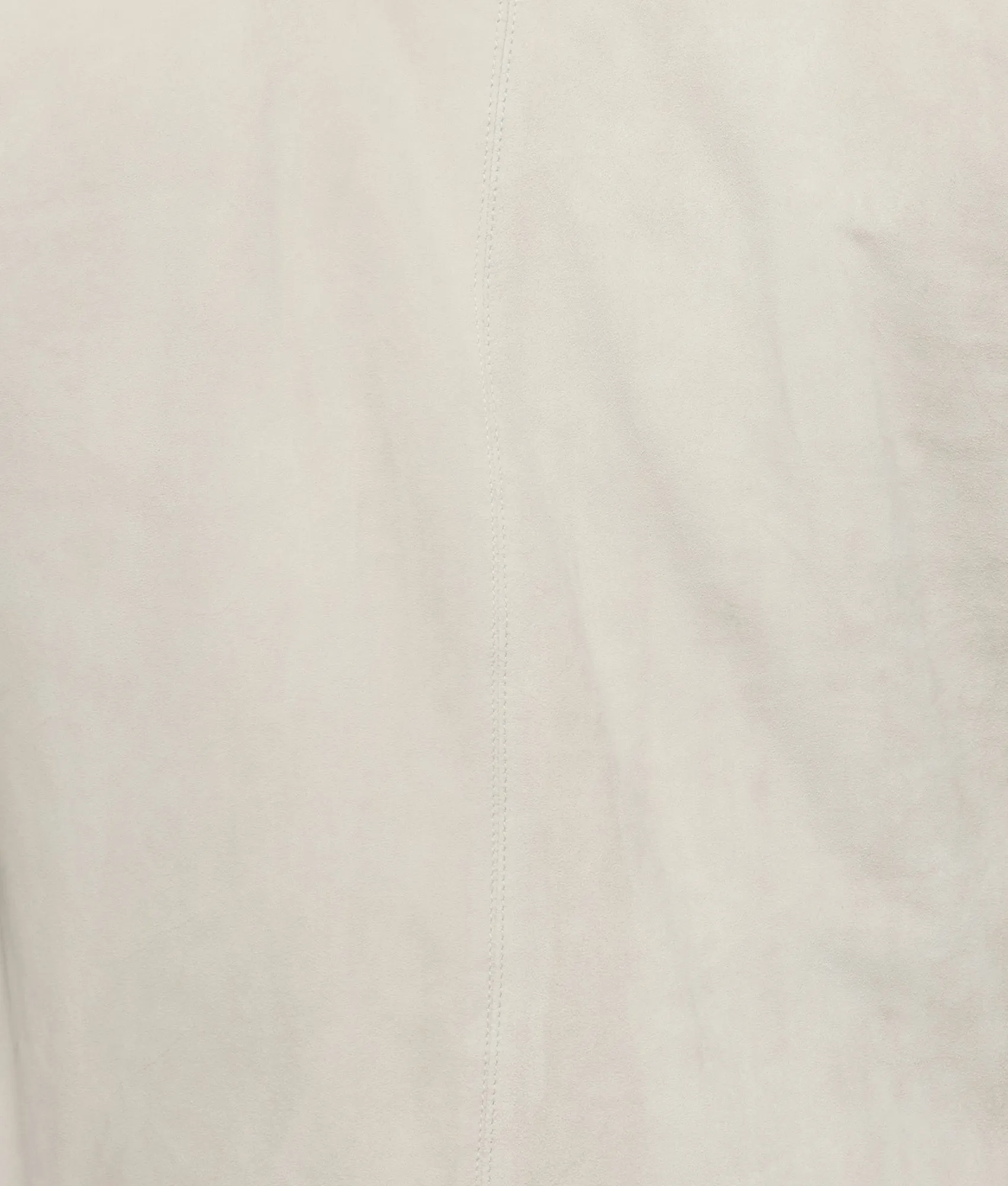 Suede Overshirt :: Grey