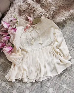 Sunny Boheme Blouse