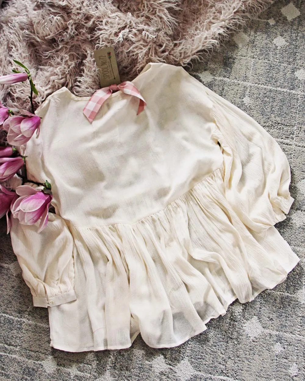 Sunny Boheme Blouse