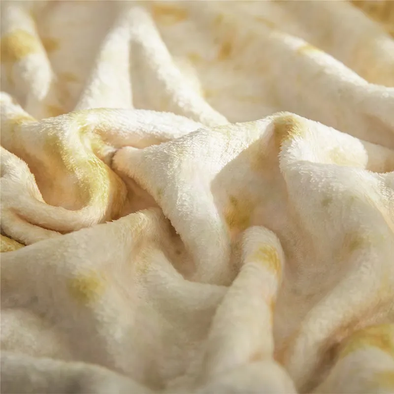 Super Soft Warm Flannel Burrito Blankets 280Gsm
