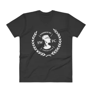 SWFC - V-Neck T-Shirt