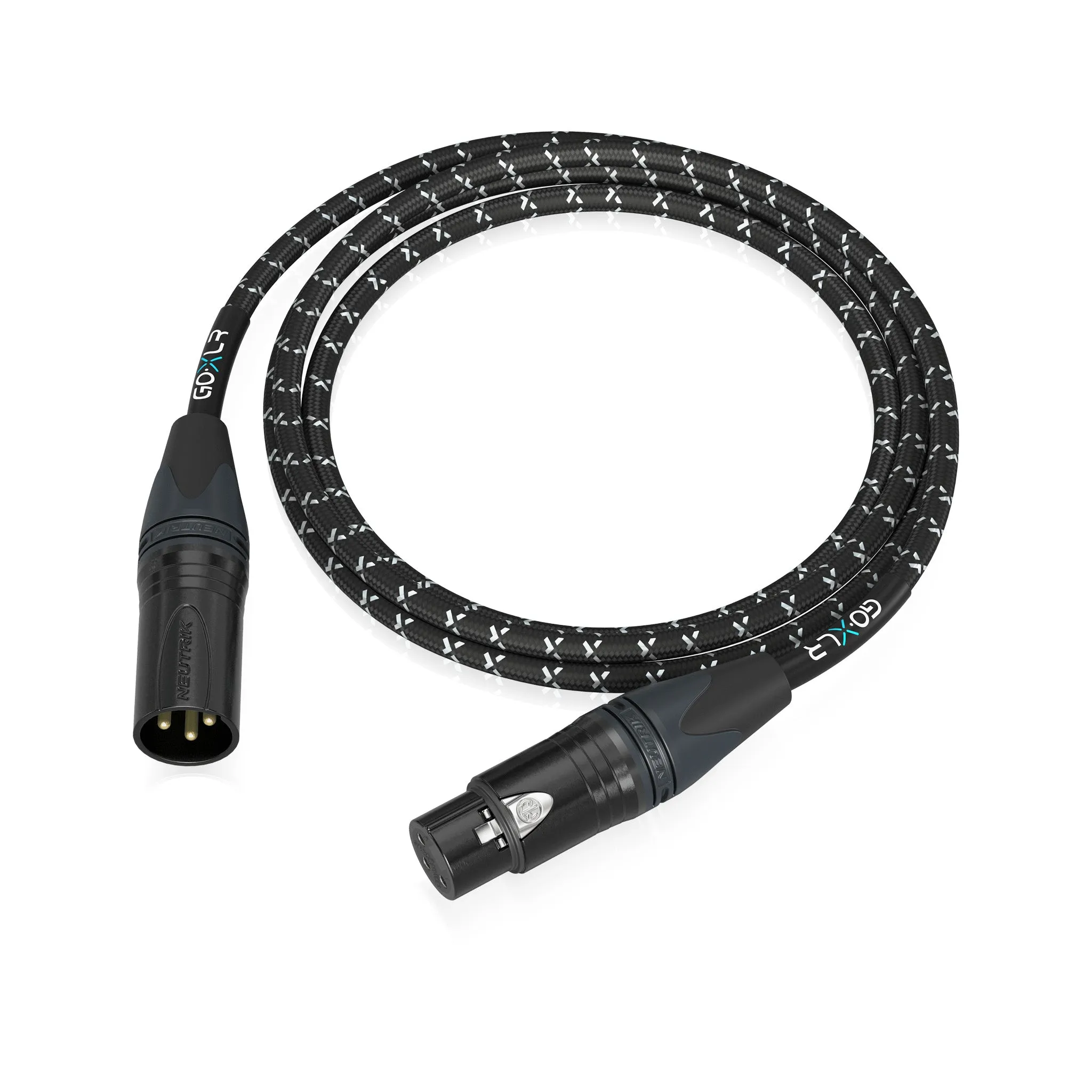 TC Helicon GO XLR Microphone Cable