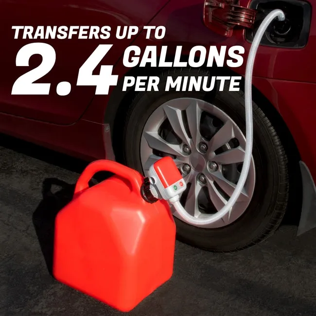 Tera Pump Fuel Transfer Pumps