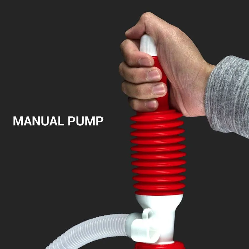 Tera Pump Fuel Transfer Pumps