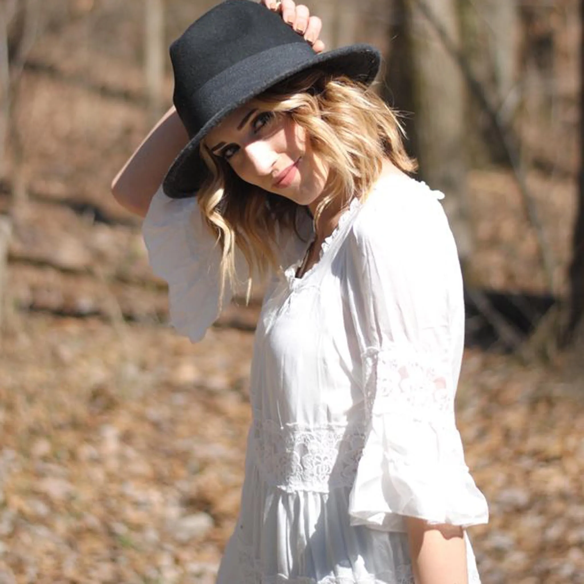 The Gunner Lace Tunic (wholesale)