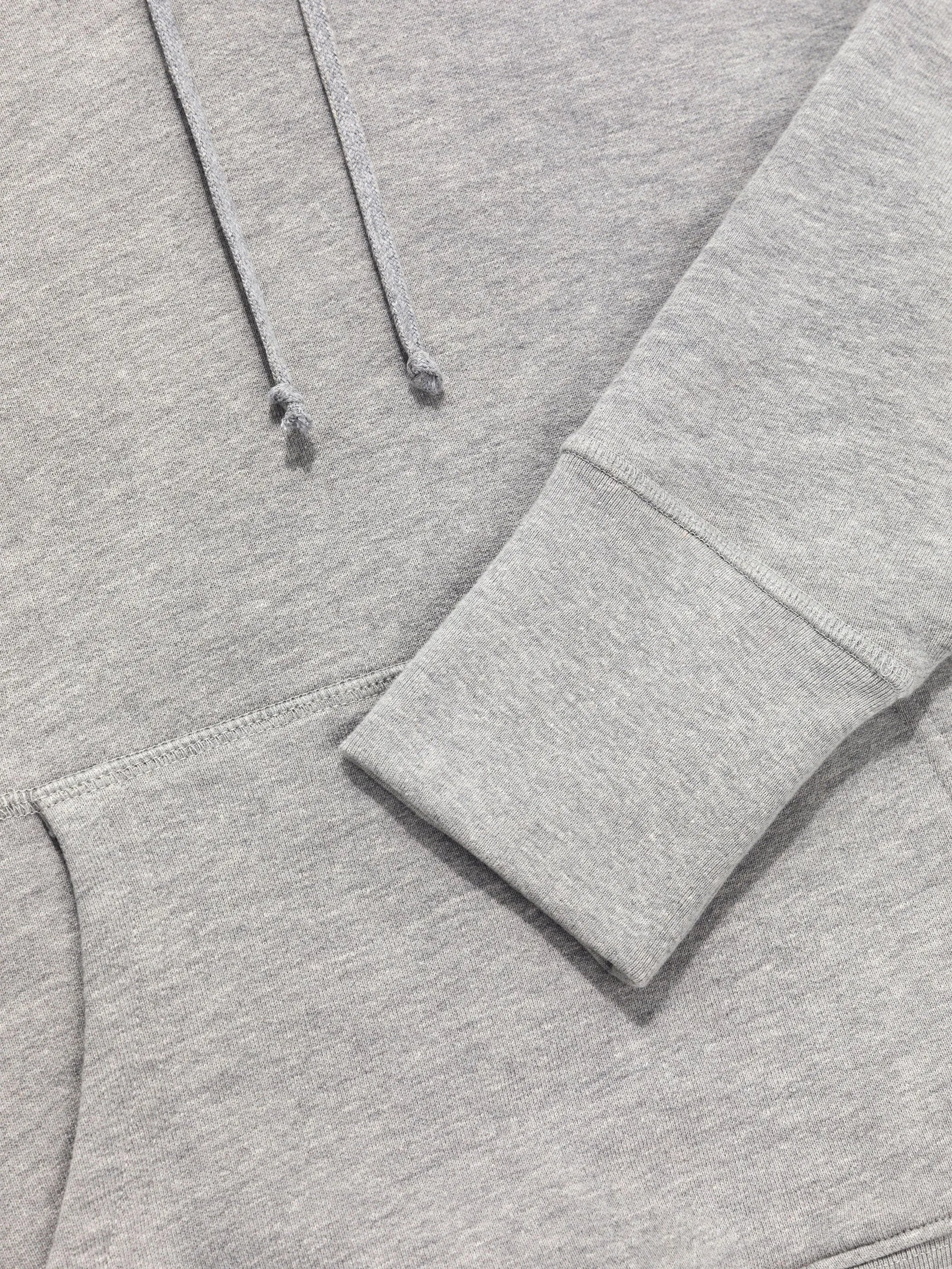 The Hydra Hoodie in French Terry