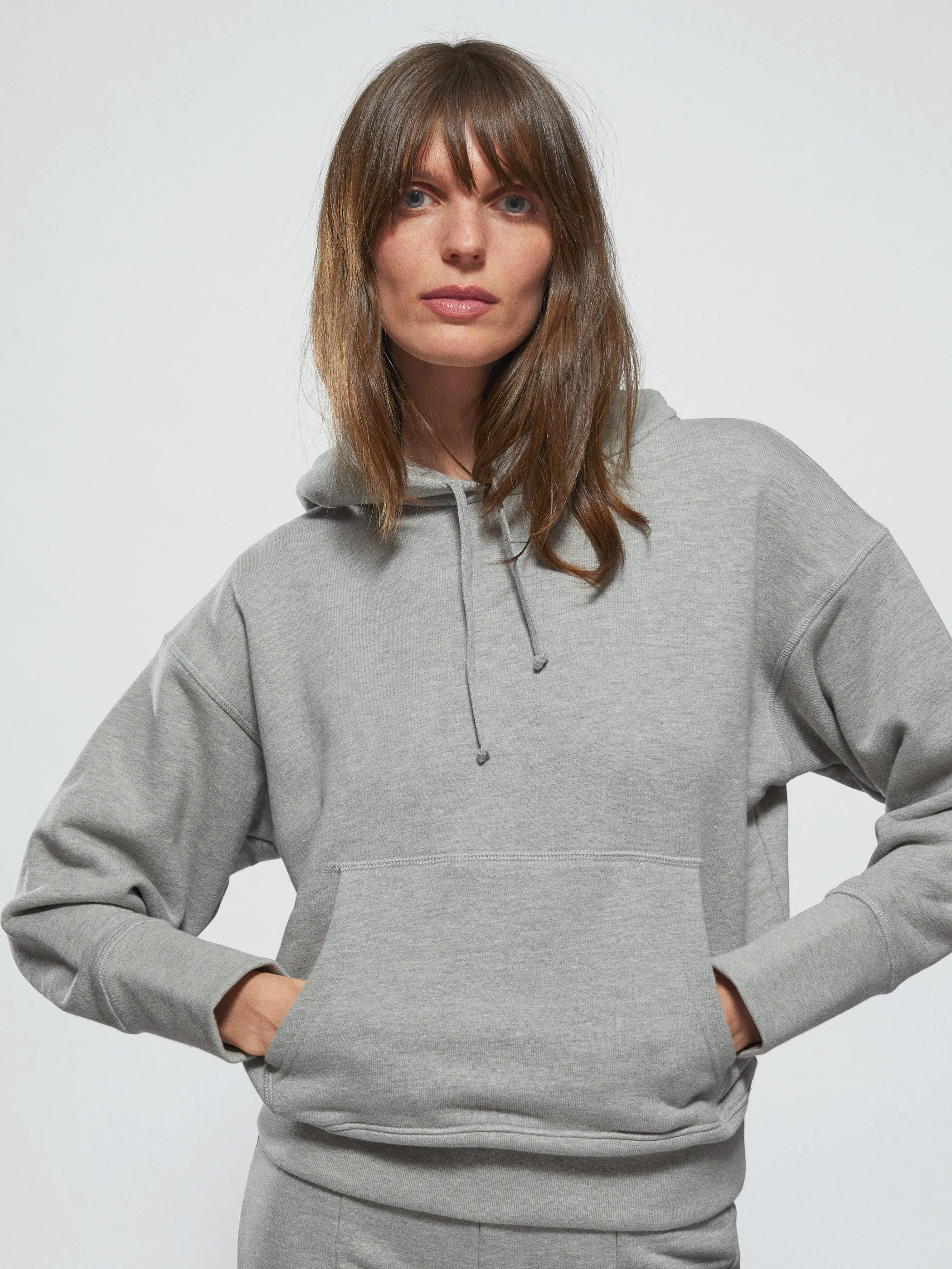 The Hydra Hoodie in French Terry