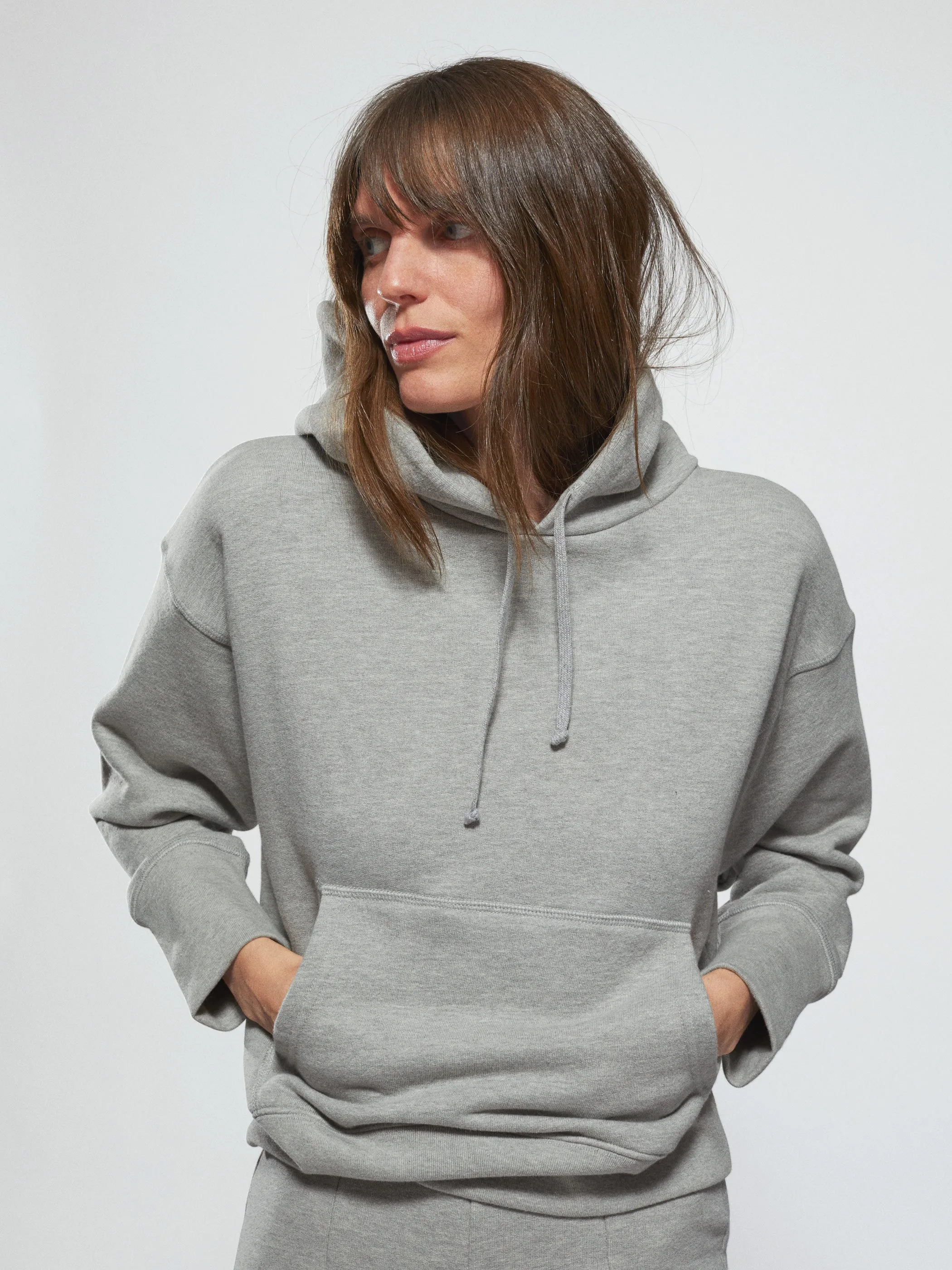 The Hydra Hoodie in French Terry
