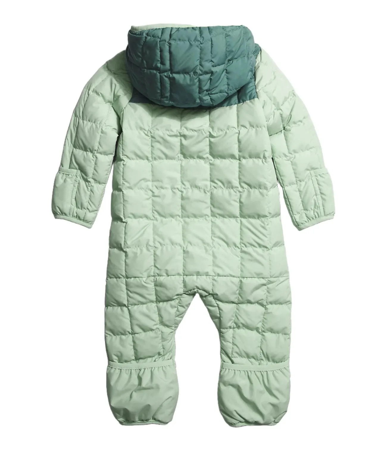 The North Face Baby ThermoBall™ One-Piece (Misty Sage)