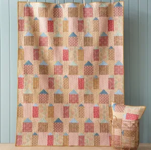Tilda Sanctuary | Sanctuary Quilt Kit | Warm