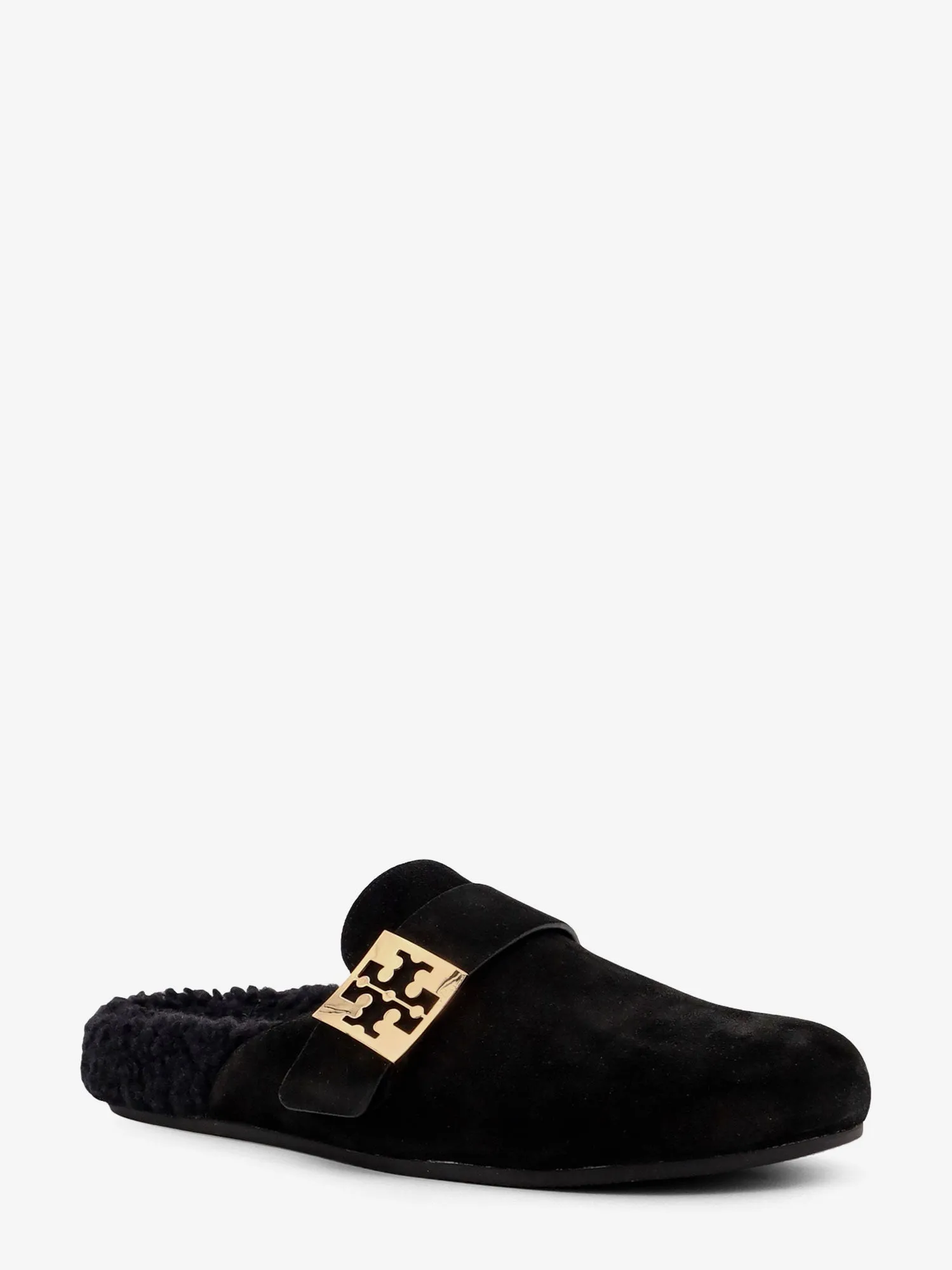 Tory Burch Suede Mule