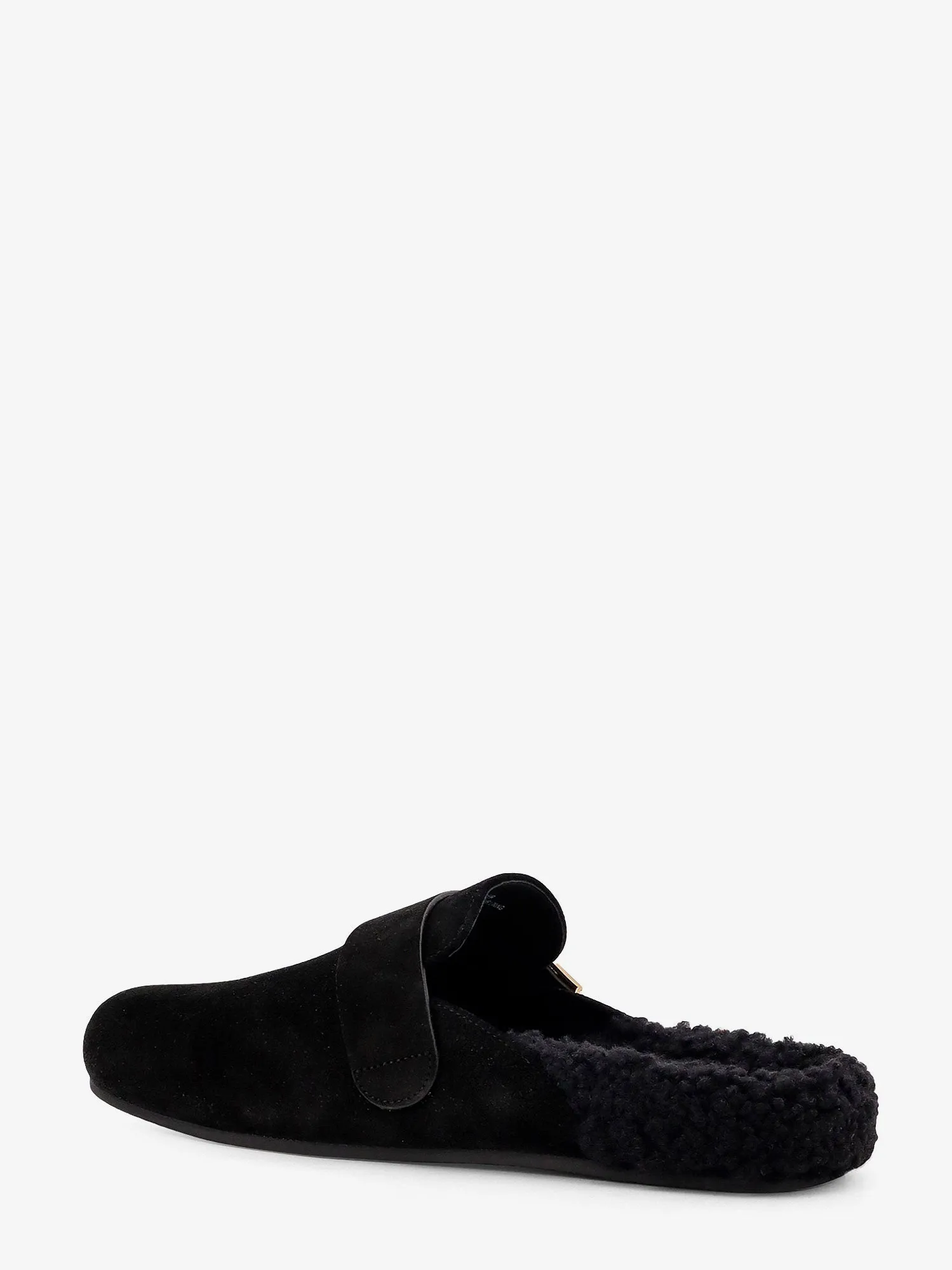 Tory Burch Suede Mule