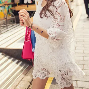 Tulla Lace Tunic (wholesale)